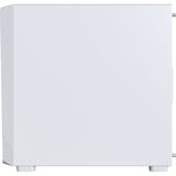 Montech  boîtier midi tower Blanc | 2x USB-A | 1x USB-C | RGB | Verre Trempé
