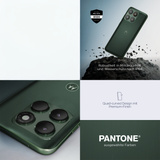 Motorola edge 70 Plus 256GB smartphone Vert | 256 Go | Android 16