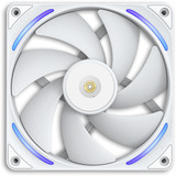 NZXT F140X RGB ventilateur de boîtier Blanc, 140 x 140 x 30 mm, PWM