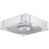 NZXT F140X RGB ventilateur de boîtier Blanc, 140 x 140 x 30 mm, PWM