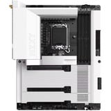 NZXT N7 Z890 White carte mère socket 1851 Blanc