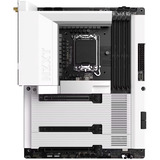 NZXT  carte mère socket 1851 Blanc