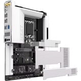 NZXT  carte mère socket 1851 Blanc