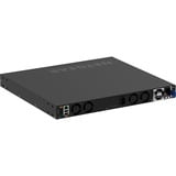 Netgear GSM4328-100AJS Géré L3 Gigabit Ethernet (10/100/1000) Connexion Ethernet, supportant l'alimentation via ce port (PoE) 1U Noir, Switch Géré, L3, Gigabit Ethernet (10/100/1000), Connexion Ethernet, supportant l'alimentation via ce port (PoE), Grille de montage, 1U