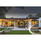 Netgear RBE370-100EUS, Point d'accès Blanc