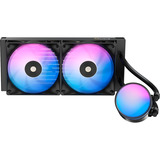 Ocypus Delta L24 ARGB V2, Watercooling Noir