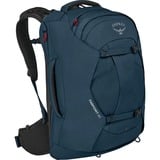 Osprey Farpoint 40, Sac à dos Bleu foncé, 40 litre