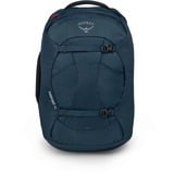 Osprey Farpoint 40, Sac à dos Bleu foncé, 40 litre