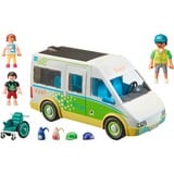 PLAYMOBIL City Life - Bus scolaire, Jouets de construction 71329