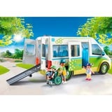 PLAYMOBIL City Life - Bus scolaire, Jouets de construction 71329