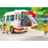 PLAYMOBIL City Life - Bus scolaire, Jouets de construction 71329