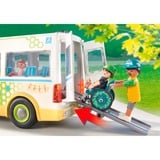 PLAYMOBIL City Life - Bus scolaire, Jouets de construction 71329