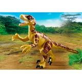 PLAYMOBIL Dinos - Station de recherche avec des dinosaures, Jouets de construction 71523