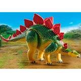 PLAYMOBIL Dinos - Station de recherche avec des dinosaures, Jouets de construction 71523
