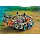 PLAYMOBIL Dinos - Station de recherche avec des dinosaures, Jouets de construction 71523