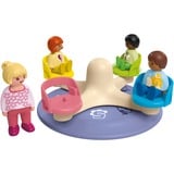 PLAYMOBIL Junior - Carrousel de figures, Jouets de construction 71701
