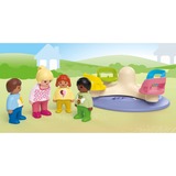PLAYMOBIL Junior - Carrousel de figures, Jouets de construction 71701