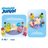 PLAYMOBIL Junior - Carrousel de figures, Jouets de construction 71701