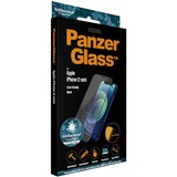 PanzerGlass 2710 protection d'écran pour téléphones portables Protection d'écran transparent Apple 1 pièce(s), Film de protection Transparent, Protection d'écran transparent, Apple, iPhone 12 mini, Résistant aux rayures, Anti-bactérien, Transparent, 1 pièce(s)