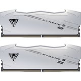 Patriot DIMM 48 GB DDR5-9200 (2x 24 GB) Kit double, Mémoire vive Argent