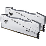 Patriot VX548G9244CK, Mémoire vive Argent