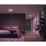 Philips Hue Hue White & Color Ambiance Surimu plafonnier rond, Lumière LED Blanc