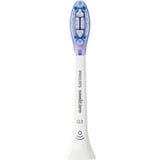 Philips Sonicare G3 Premium Gum Care HX9052/17 Lot de 2 + blanc + têtes de brosse soniques, Tête brosse à dent électrique Blanc, 2 pièce(s), Blanc, Doux, Caoutchouc, 2 Series plaque control 2 Series plaque defense 3 Series gum health DiamondClean DiamondClean...