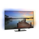 Philips  50" Ultra HD TV LED Anthracite/chrome