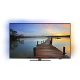 Philips  50" Ultra HD TV LED Anthracite/chrome