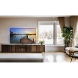 Philips  50" Ultra HD TV LED Anthracite/chrome