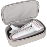 Procter & Gamble Silk-épil 9 9-030 40 pince(s) Blanc, Appareil à épiler Blanc/Rose, Blanc, 40 pince(s), MicroGrip, Epilation, Rasage, AC/Batterie, 100 - 240 V