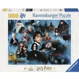 Ravensburger Puzzle le monde magique de Harry Potter 