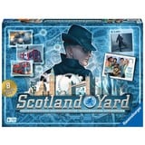 Ravensburger Scotland Yard (nouvelle édition), Jeu de société 