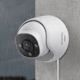 Reolink P344-A, Caméra de surveillance Blanc