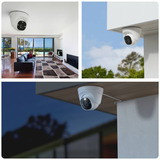 Reolink P344-A, Caméra de surveillance Blanc