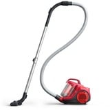 Rowenta Swift Power RO2913 1,2 L Aspirateur réservoir cylindrique Sec 900 W Sans sac Rouge, 900 W, Aspirateur réservoir cylindrique, Sec, Sans sac, 1,2 L, Filtre hygiénique