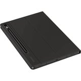 SAMSUNG EF-DX720 QWERTZ Allemand Pogo Pin Noir, housse pour tablette Noir, Layout DE, QWERTZ, Allemand, Pavé tactile, Samsung, Galaxy Tab S9, Galaxy Tab S9 FE, Noir