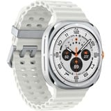 SAMSUNG Galaxy Watch Ultra 3,81 cm (1.5") AMOLED 47 mm Numérique 480 x 480 pixels Écran tactile 4G Blanc Wifi GPS (satellite), Smartwatch 3,81 cm (1.5"), AMOLED, Écran tactile, 32 Go, GPS (satellite), 60,5 g