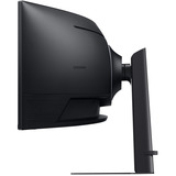SAMSUNG S95UC écran plat de PC 124,5 cm (49") 5120 x 1440 pixels Dual QHD LCD Noir Moniteur UltraWide incurvé  Noir, 124,5 cm (49"), 5120 x 1440 pixels, Dual QHD, LCD, 5 ms, Noir