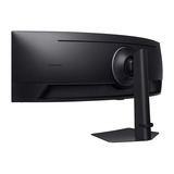 SAMSUNG S95UC écran plat de PC 124,5 cm (49") 5120 x 1440 pixels Dual QHD LCD Noir Moniteur UltraWide incurvé  Noir, 124,5 cm (49"), 5120 x 1440 pixels, Dual QHD, LCD, 5 ms, Noir