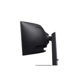 SAMSUNG S95UC écran plat de PC 124,5 cm (49") 5120 x 1440 pixels Dual QHD LCD Noir Moniteur UltraWide incurvé  Noir, 124,5 cm (49"), 5120 x 1440 pixels, Dual QHD, LCD, 5 ms, Noir