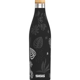 SIGG Meridian Sumatra Tiger, Thermos Noir, 0,5 litre