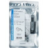 SMARTKEEPER ESSENTIAL Serrure de port RJ11 (MNL04) + Clé de verrouillage Mini (U04), Antivol 