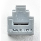 SMARTKEEPER ESSENTIAL Serrure de port RJ11 (MNL04) + Clé de verrouillage Mini (U04), Antivol 