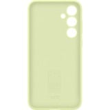Samsung Coque en silicone pour Galaxy A35 5G, Housse smartphone Citron vert, Housse, Samsung, Galaxy A35 5G, 16,8 cm (6.6"), Citron vert