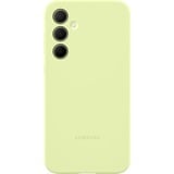 Samsung Coque en silicone pour Galaxy A35 5G, Housse smartphone Citron vert, Housse, Samsung, Galaxy A35 5G, 16,8 cm (6.6"), Citron vert