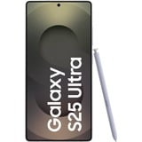 Samsung Galaxy S25 Ultra, Smartphone Argent, 256 Go, Dual-SIM, Android