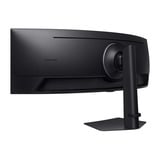 Samsung S95UC écran plat de PC 124,5 cm (49") 5120 x 1440 pixels Dual QHD LCD Noir Moniteur UltraWide incurvé  Noir, 124,5 cm (49"), 5120 x 1440 pixels, Dual QHD, LCD, 5 ms, Noir