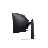 Samsung ViewFinity S49F950UAU 49" Moniteur UltraWide incurvé  Noir, 2x HDMI, DisplayPort, 3x USB-A, USB-B, USB-C, RJ-45