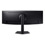 Samsung ViewFinity S49F950UAU 49" Moniteur UltraWide incurvé  Noir, 2x HDMI, DisplayPort, 3x USB-A, USB-B, USB-C, RJ-45